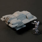 Bhurgatti Zero-G · STL Files