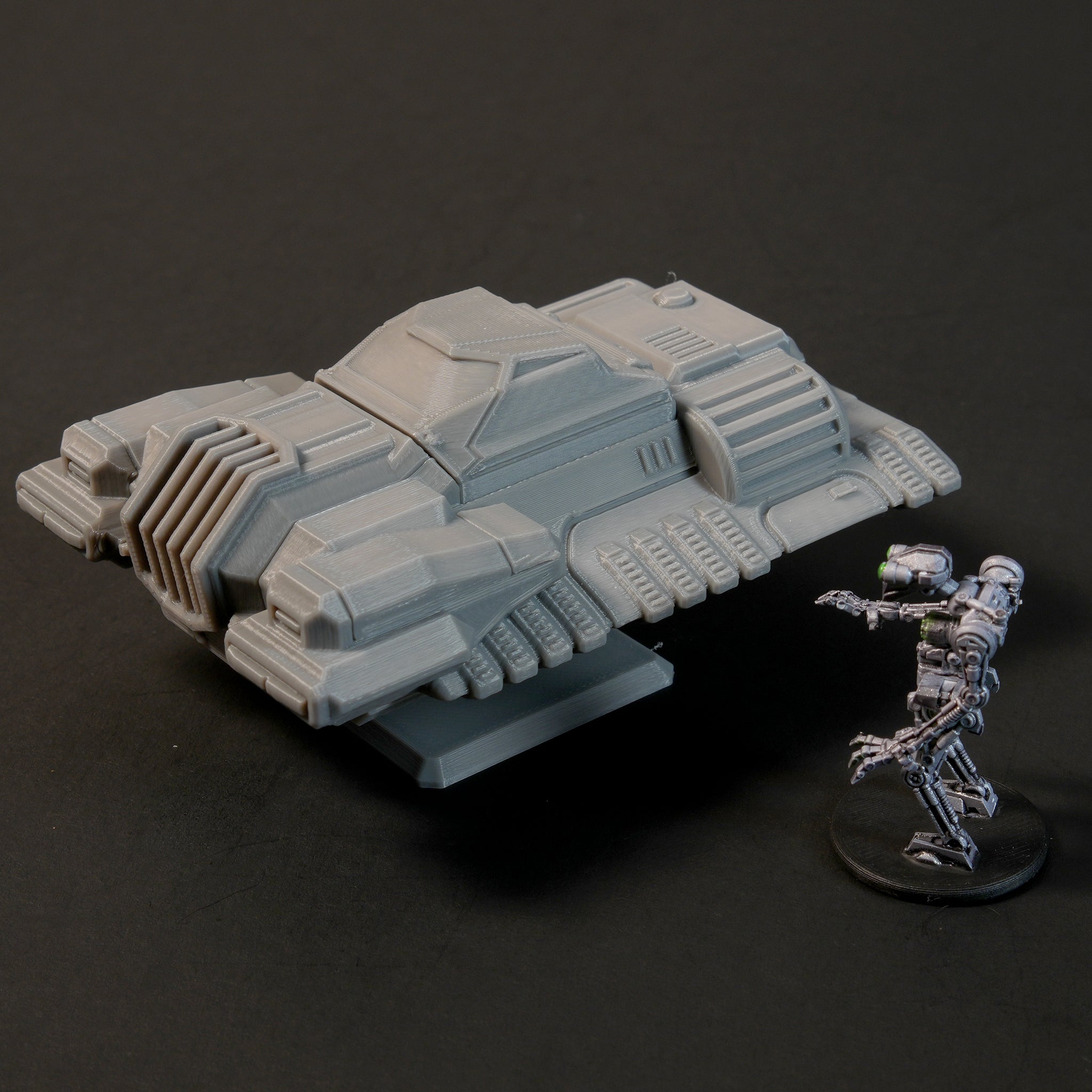 Bhurgatti Zero-G · STL Files
