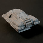 Bhurgatti Zero-G · STL Files