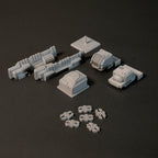 Bhurgatti Zero-G · STL Files
