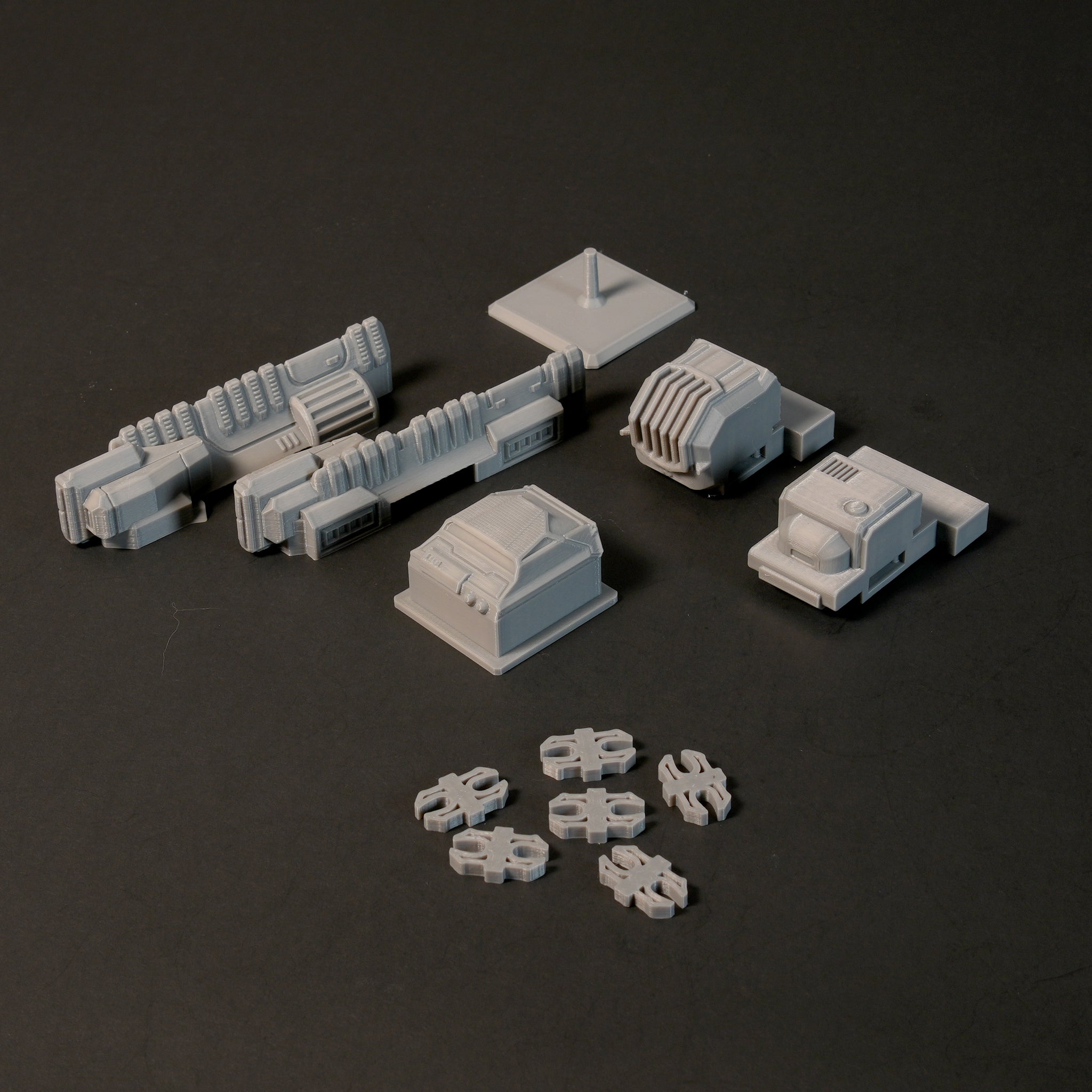 Bhurgatti Zero-G · STL Files