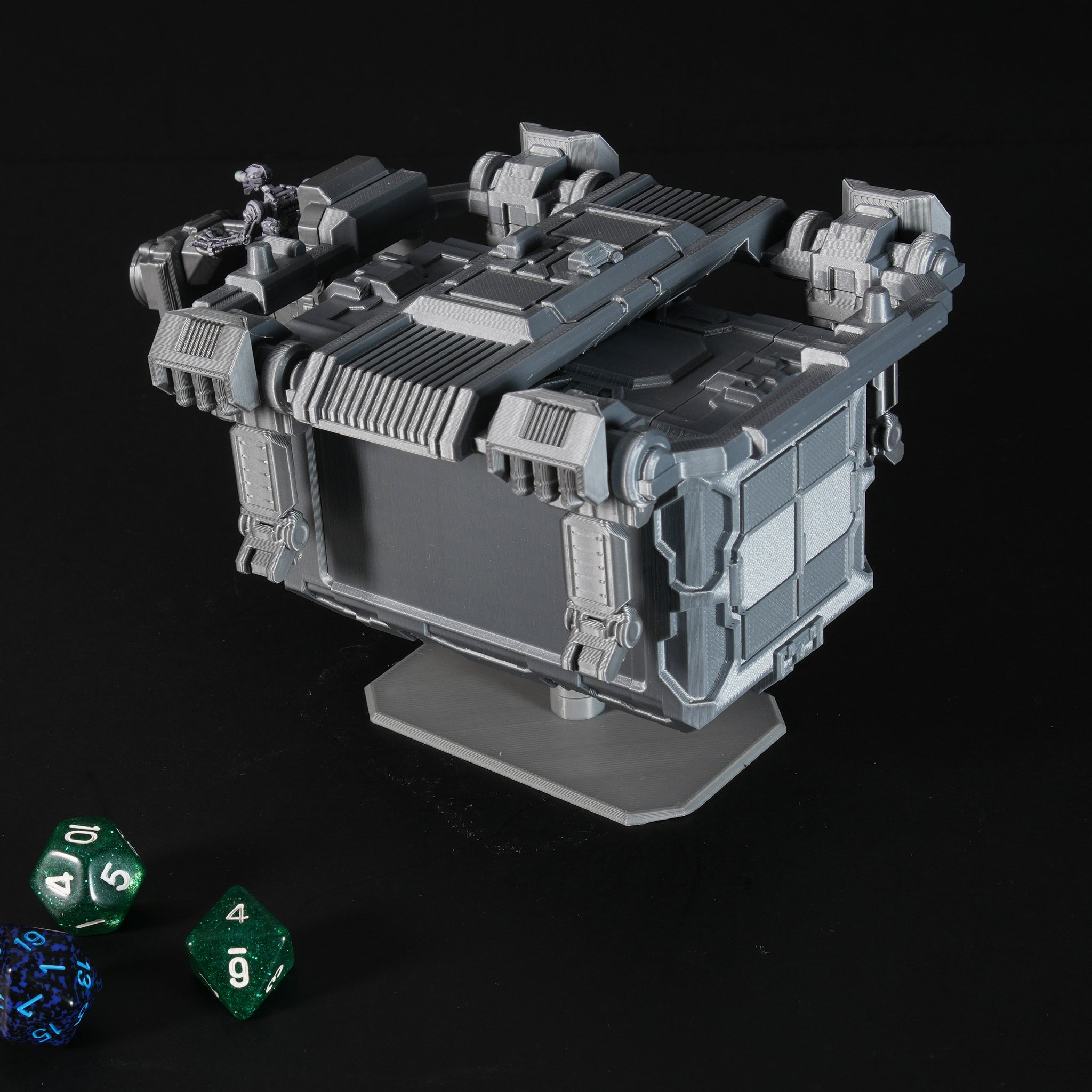 Container Carrier CC-238 · STL Files