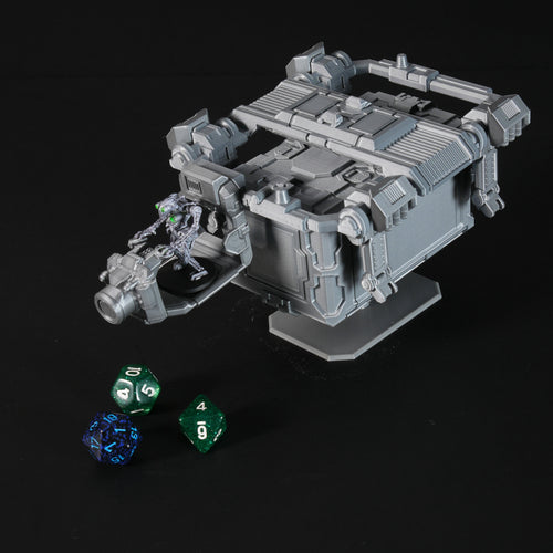 Container Carrier CC-238 · STL Files