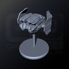 Dartwader · Tactical Scale · STL Files