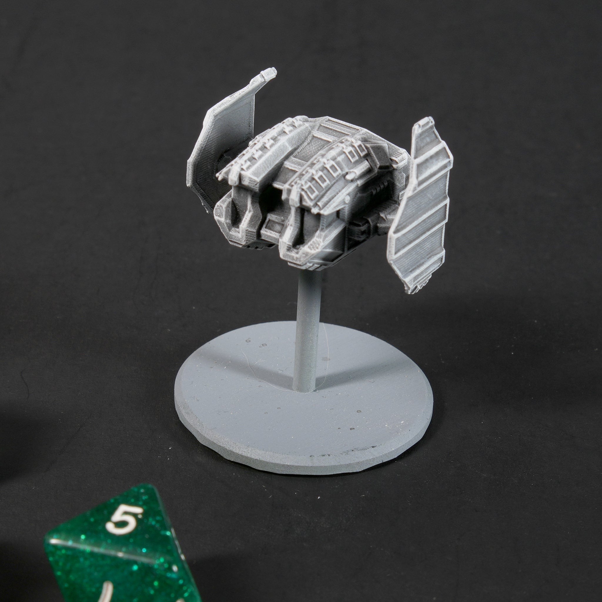 Dartwader · Tactical Scale · STL Files