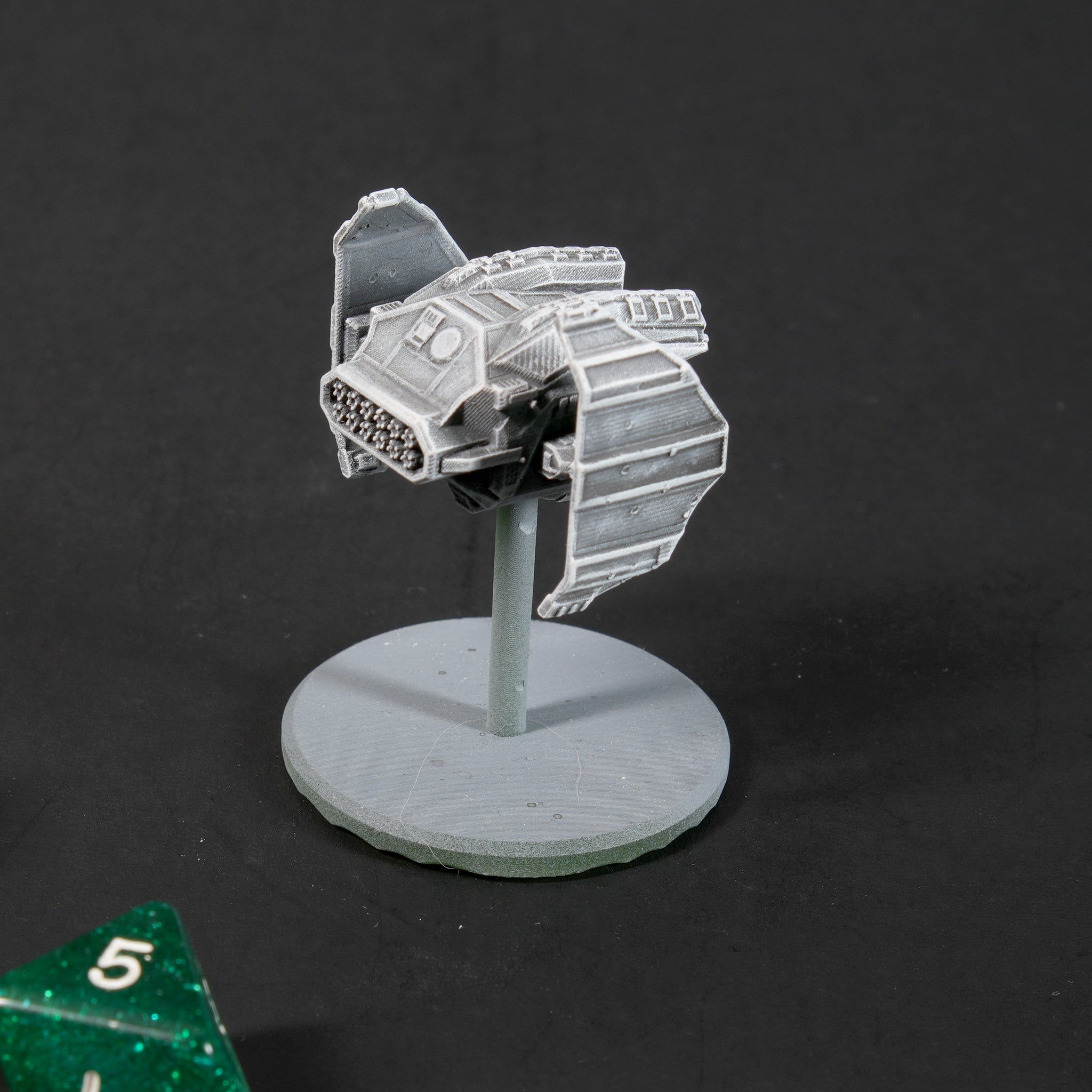 Dartwader · Tactical Scale · STL Files