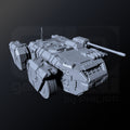 Field Transporter FT-107 · STL Files