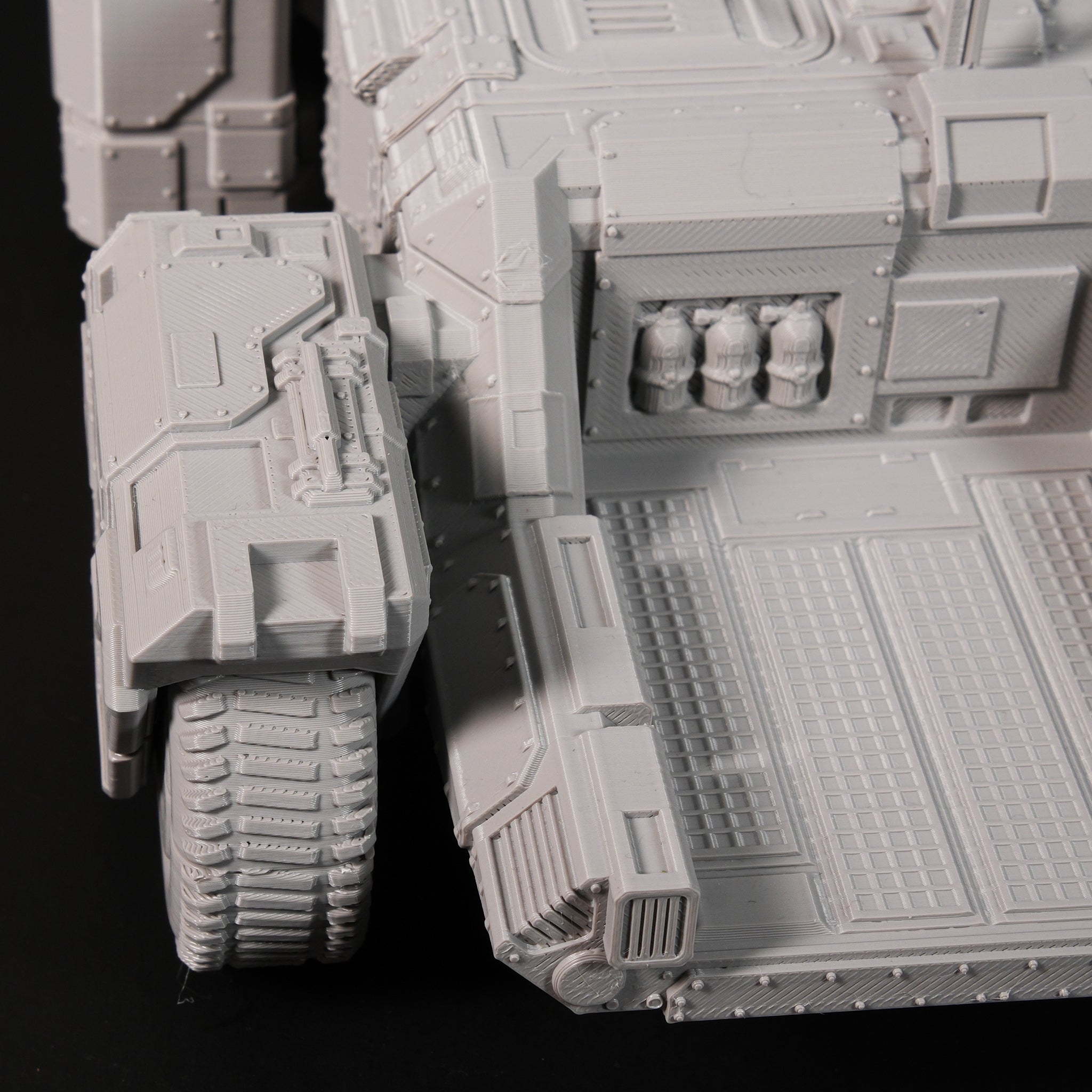 Field Transporter FT-107 · STL Files