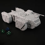 Field Transporter FT-107 · STL Files