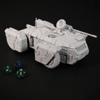 Field Transporter FT-107 · STL Files
