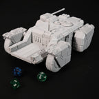 Field Transporter FT-107 · STL Files