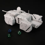 Field Transporter FT-107 · STL Files