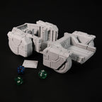 Field Transporter FT-107 · STL Files