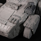 Field Transporter FT-107 · STL Files