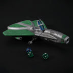 Ginko 1 Starfighter · STL Files