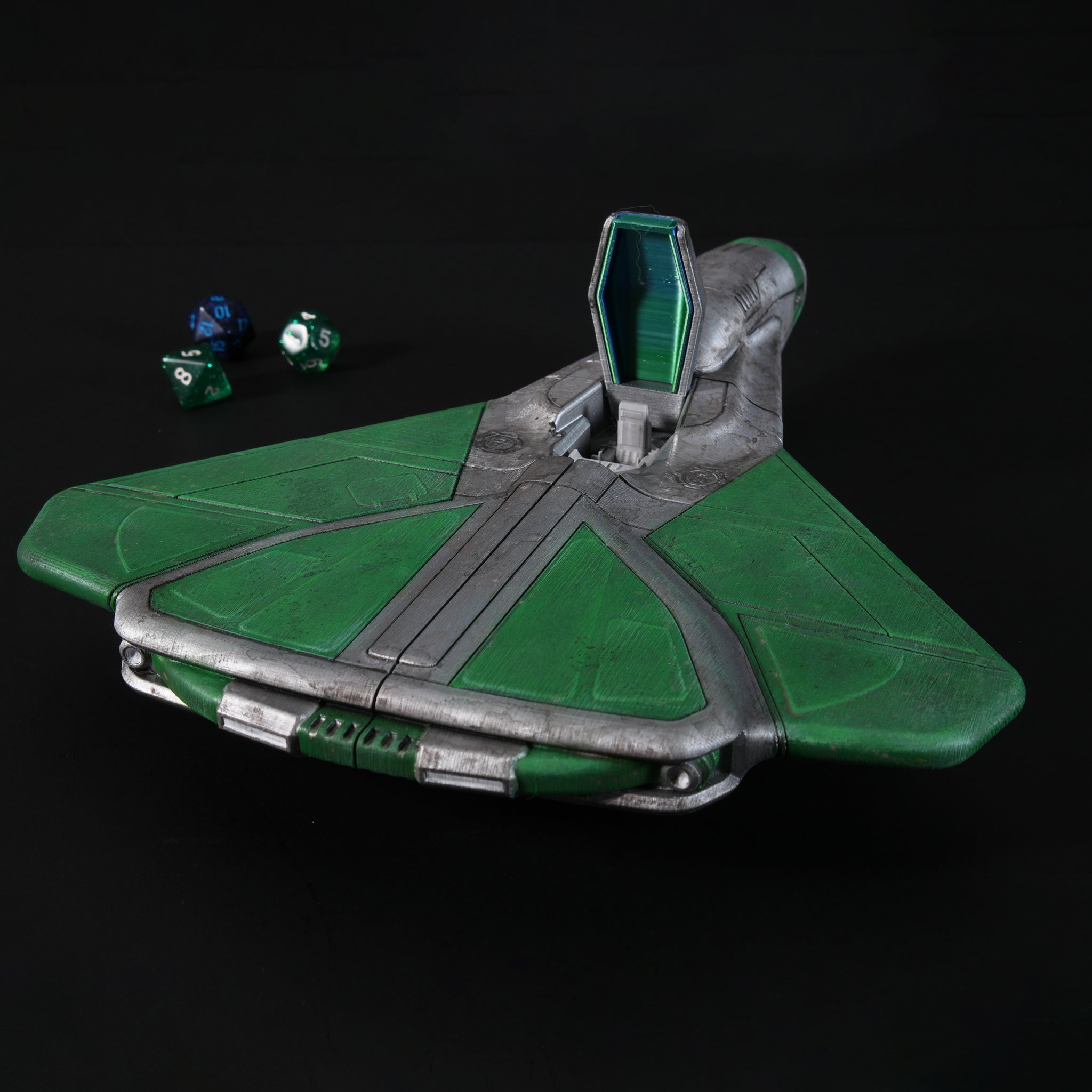 Ginko 1 Starfighter · STL Files