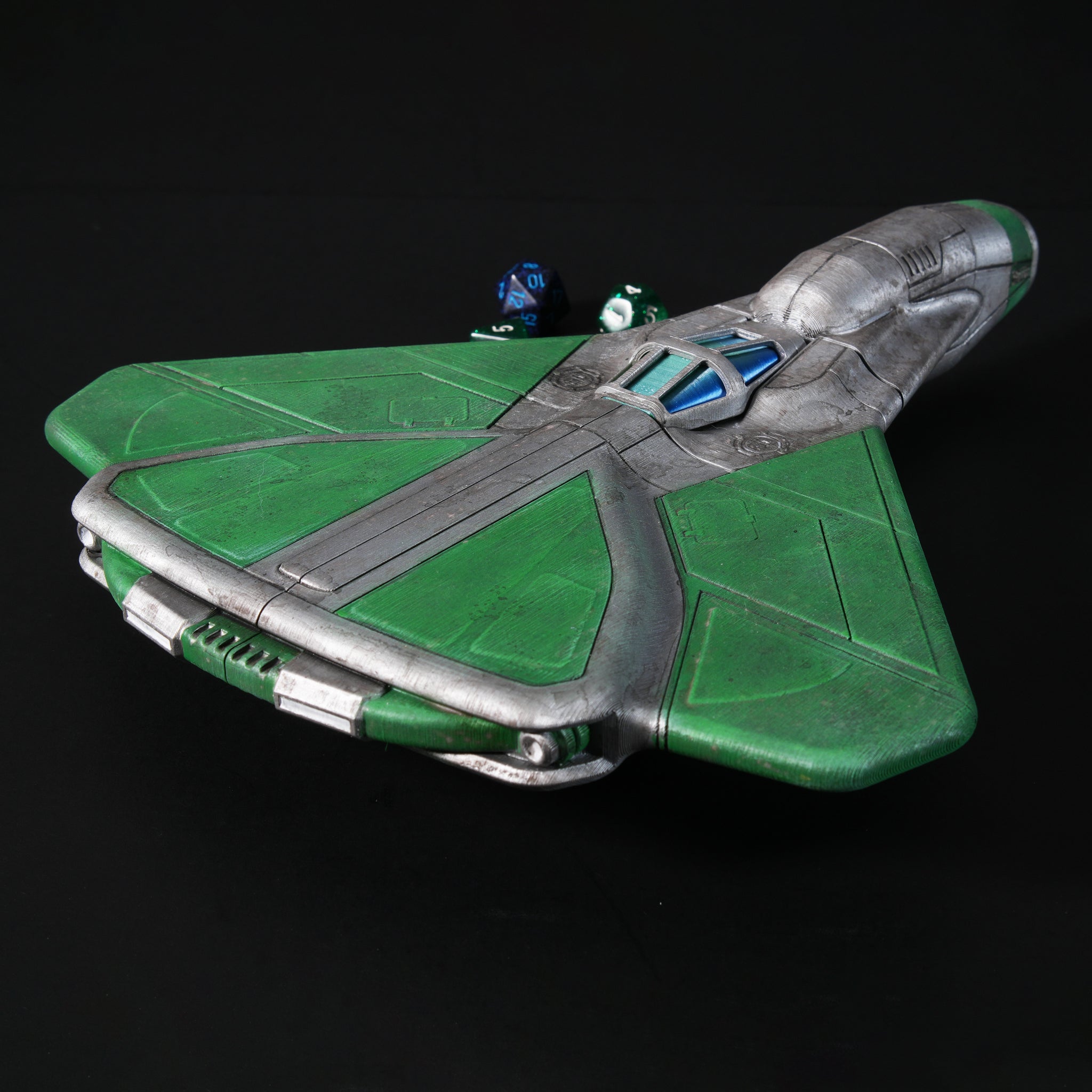 Ginko 1 Starfighter · STL Files
