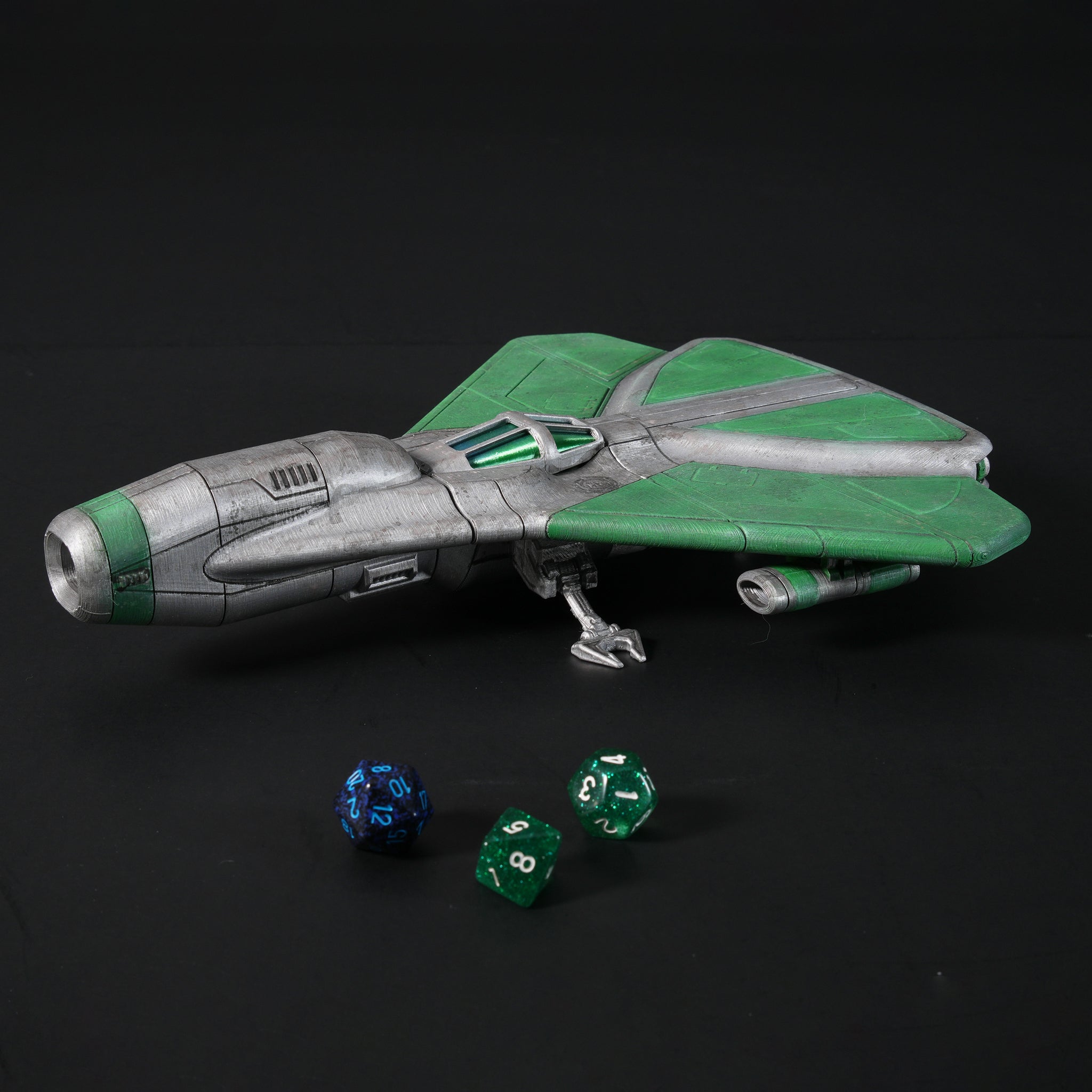 Ginko 1 Starfighter · STL Files