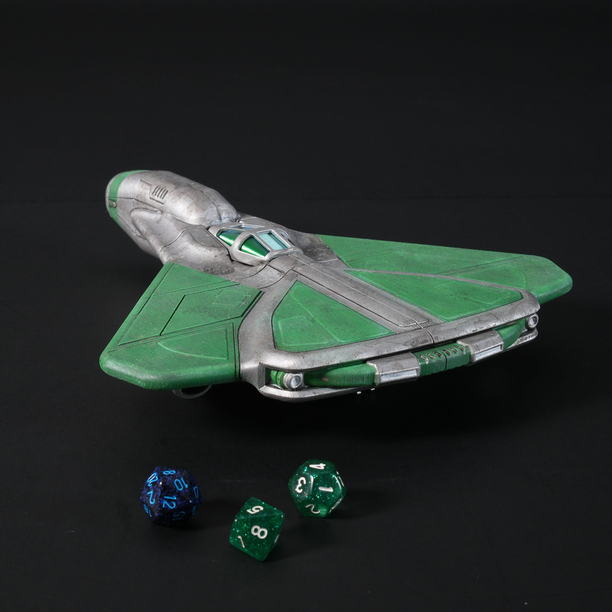 Ginko 1 Starfighter · STL Files