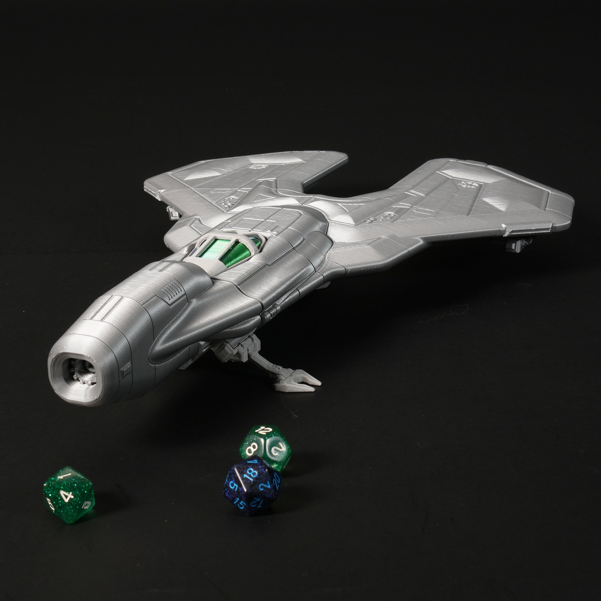 Ginko 2 Starfighter · STL Files