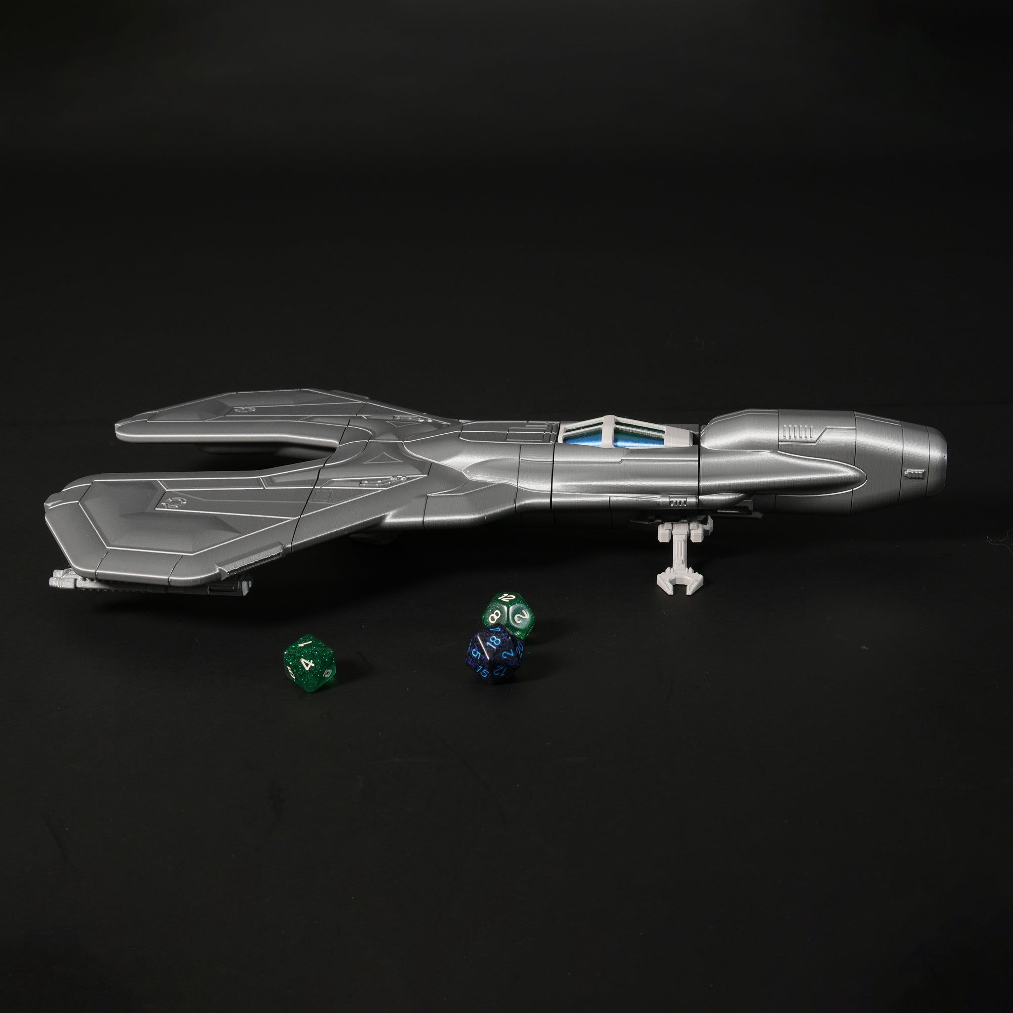 Ginko 2 Starfighter · STL Files