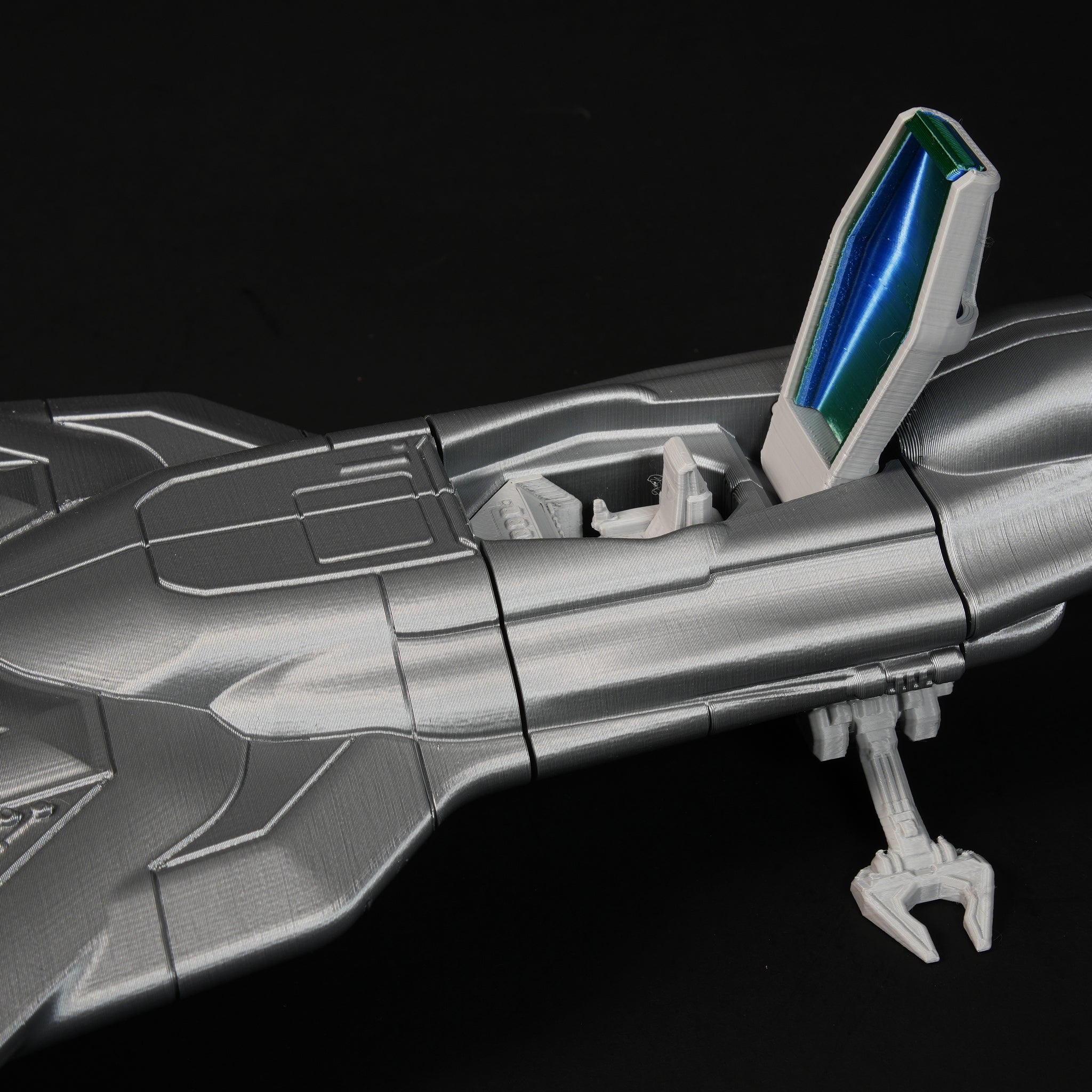 Ginko 2 Starfighter · STL Files