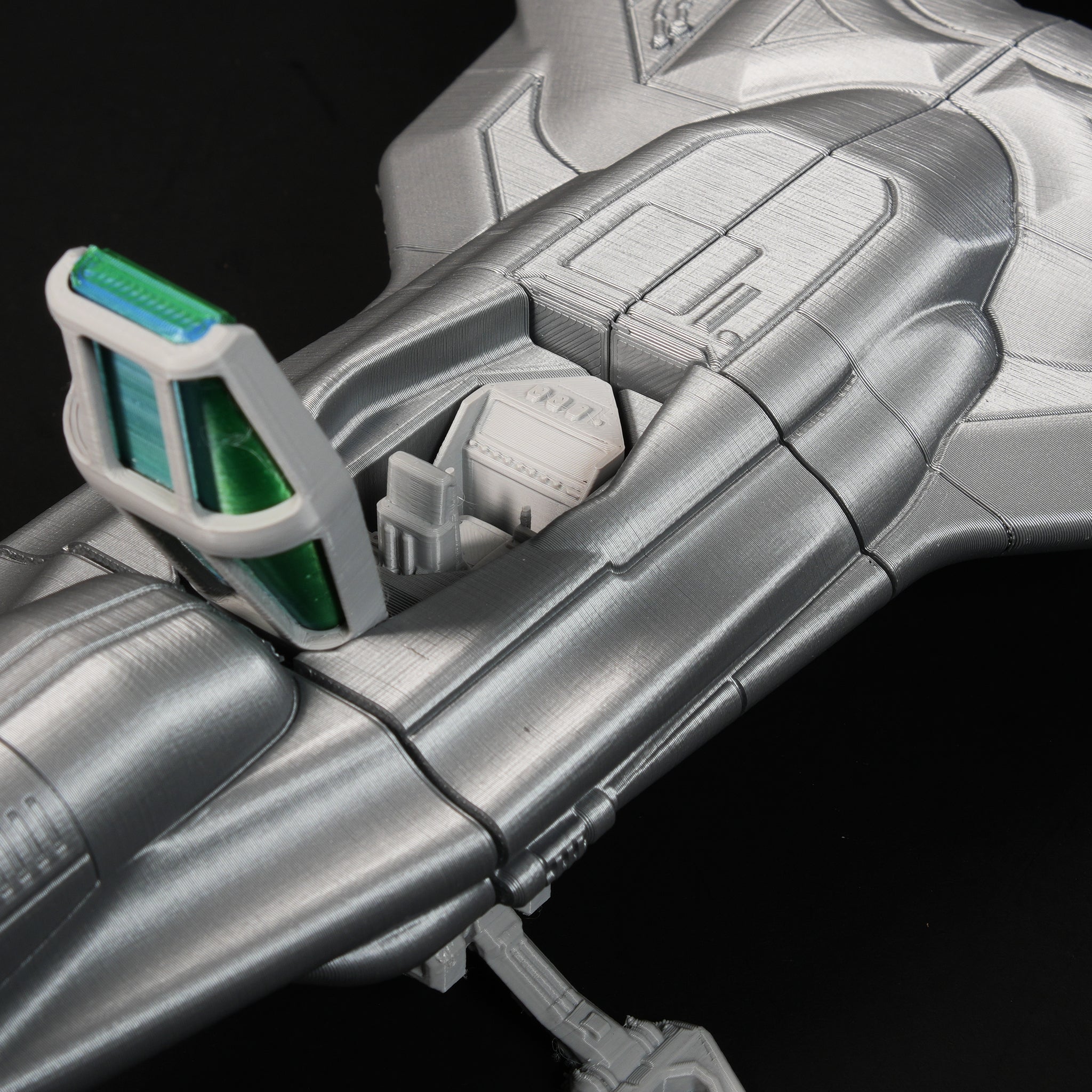 Ginko 2 Starfighter · STL Files