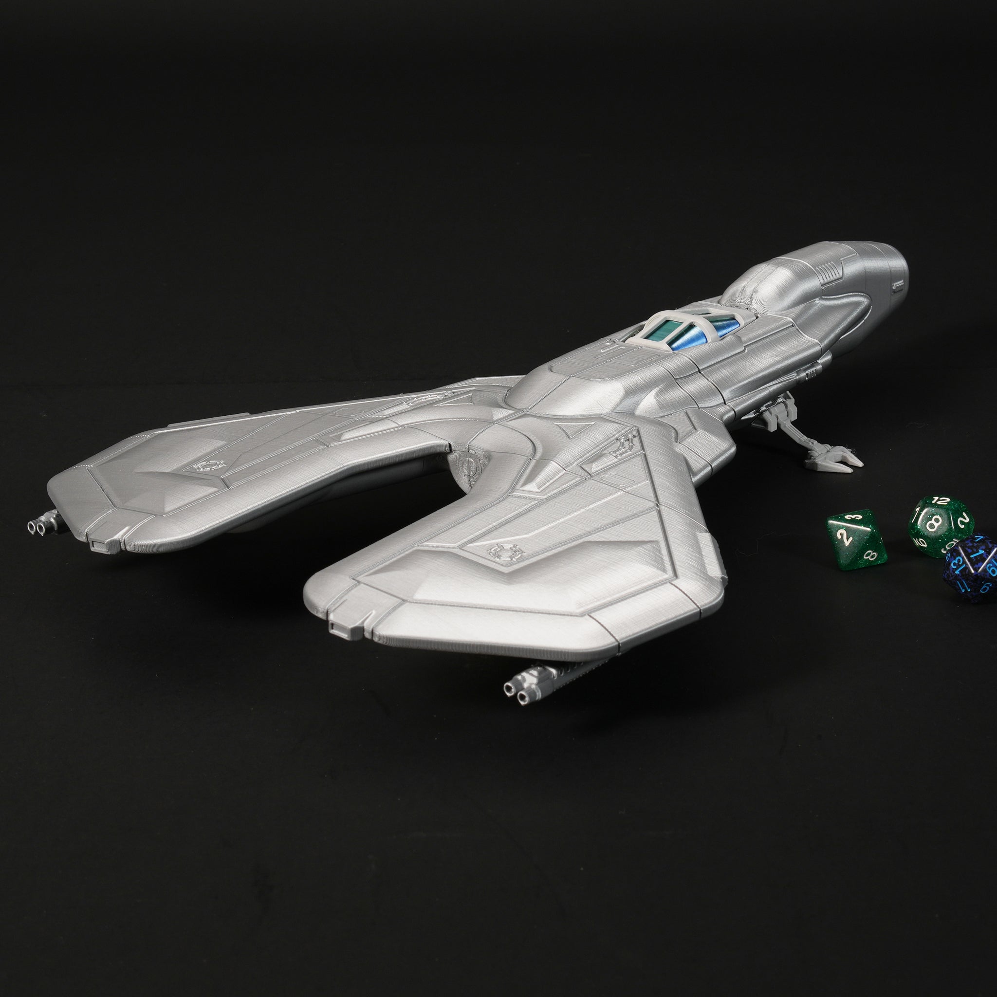 Ginko 2 Starfighter · STL Files