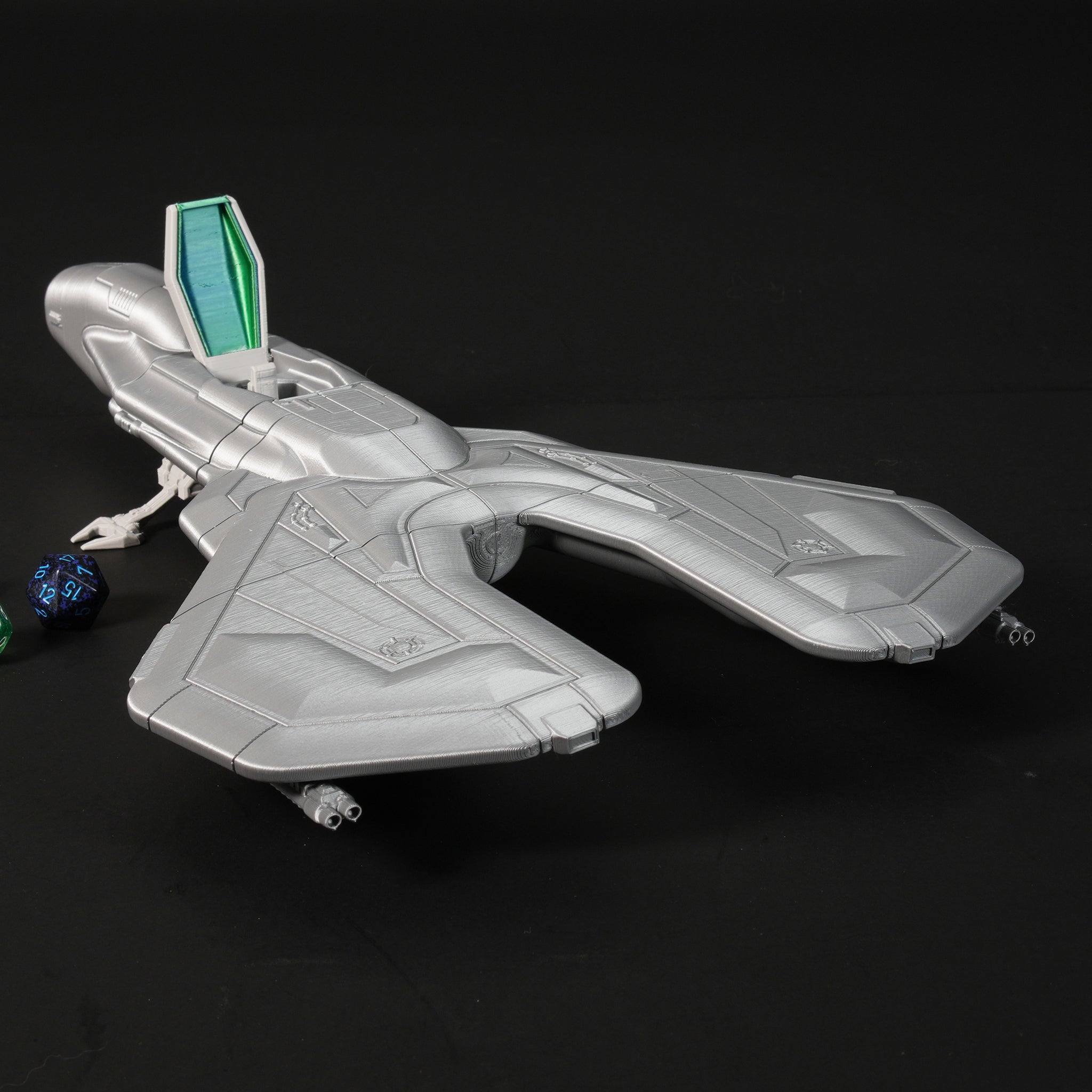 Ginko 2 Starfighter · STL Files
