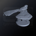 Ginko 2 Starfighter · Tactical Scale · STL Files