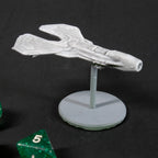 Ginko 2 Starfighter · Tactical Scale · STL Files