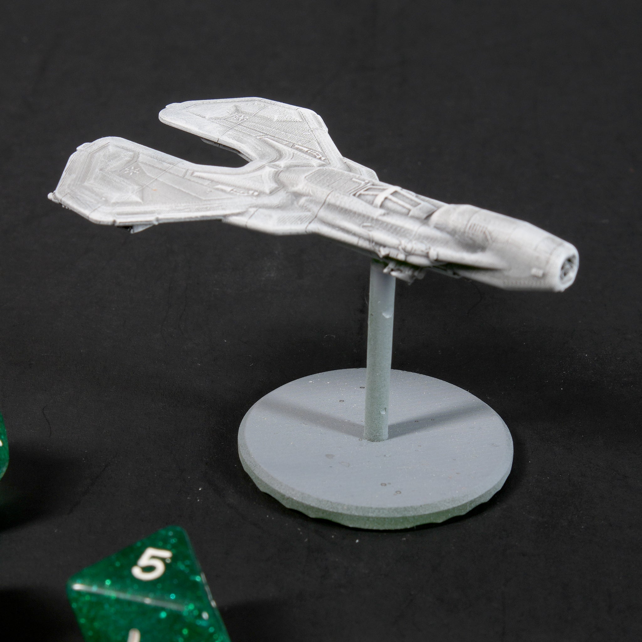 Ginko 2 Starfighter · Tactical Scale · STL Files