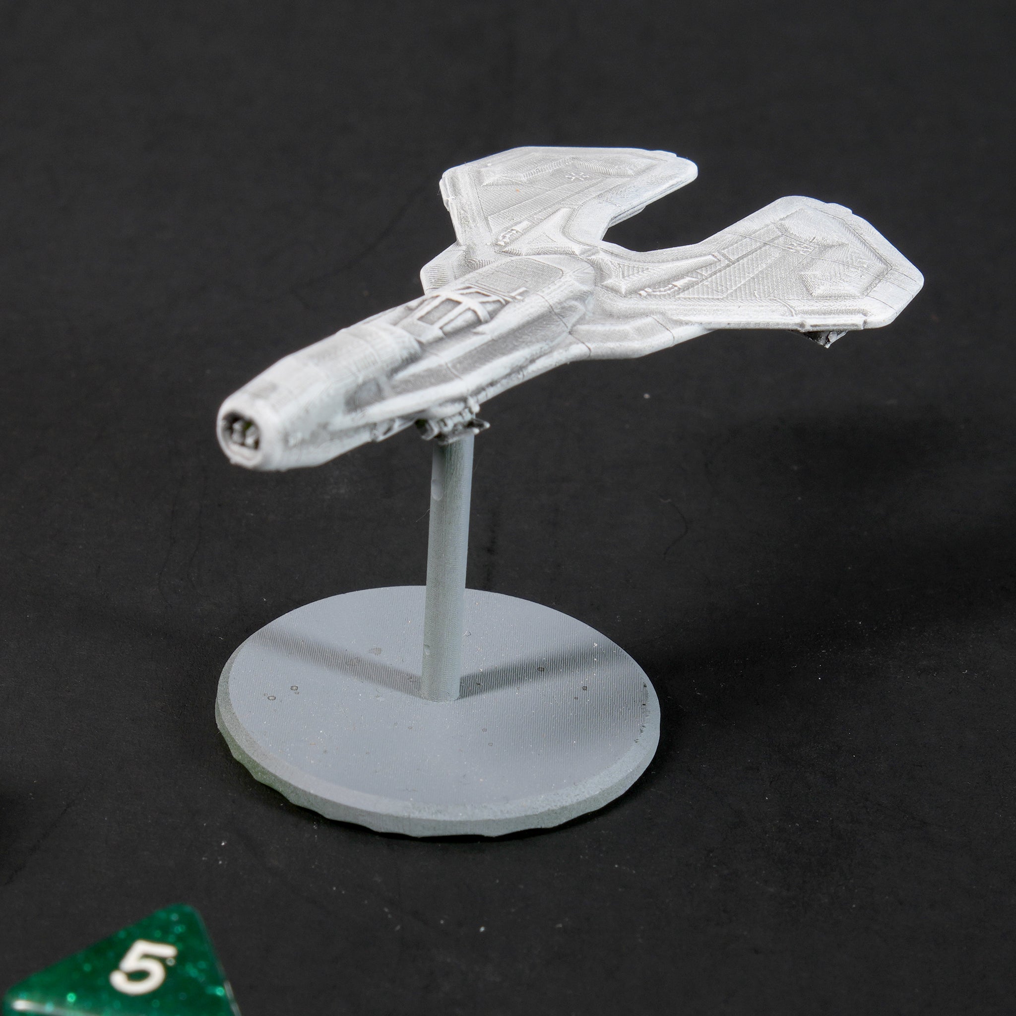Ginko 2 Starfighter · Tactical Scale · STL Files