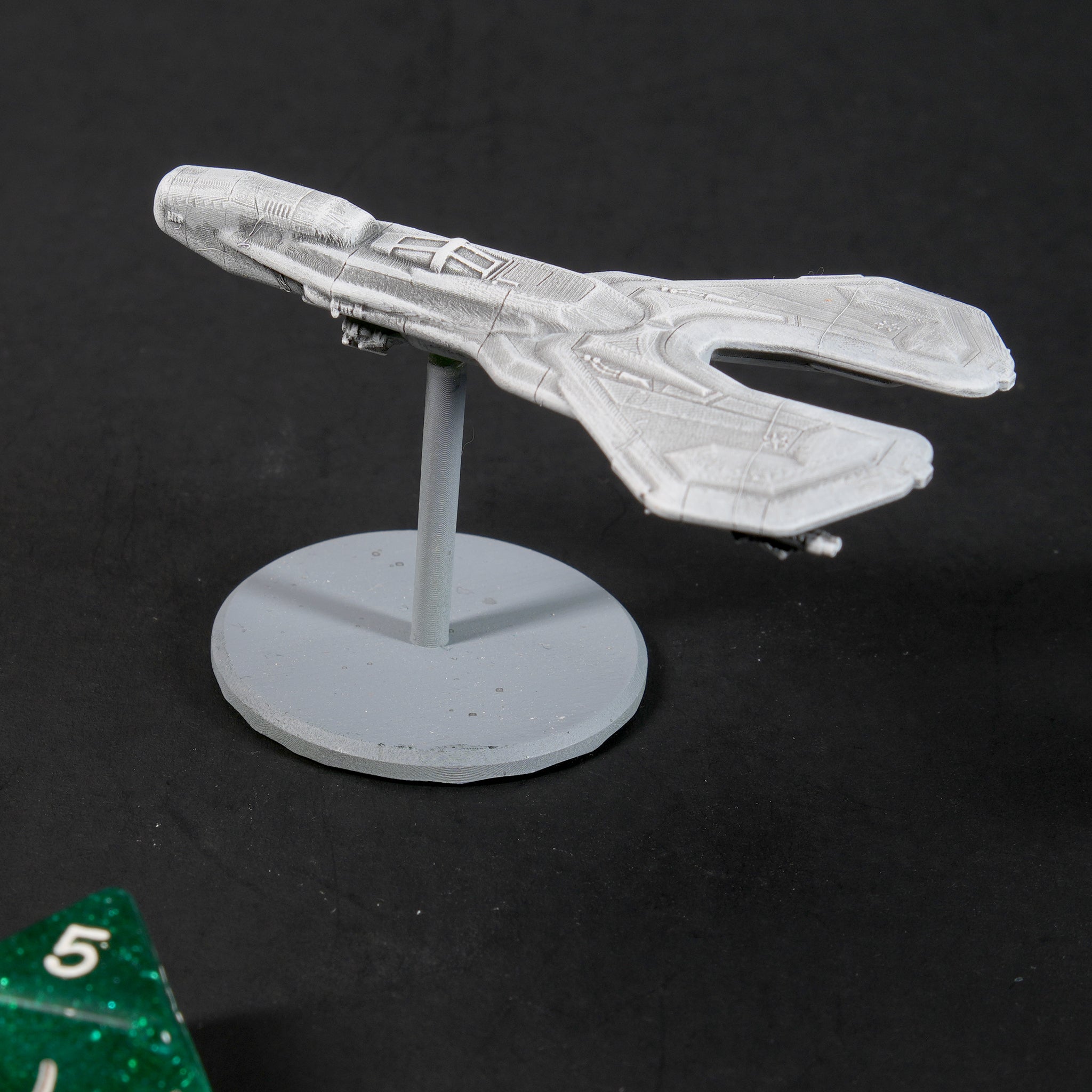 Ginko 2 Starfighter · Tactical Scale · STL Files
