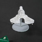 Ginko 2 Starfighter · Tactical Scale · STL Files