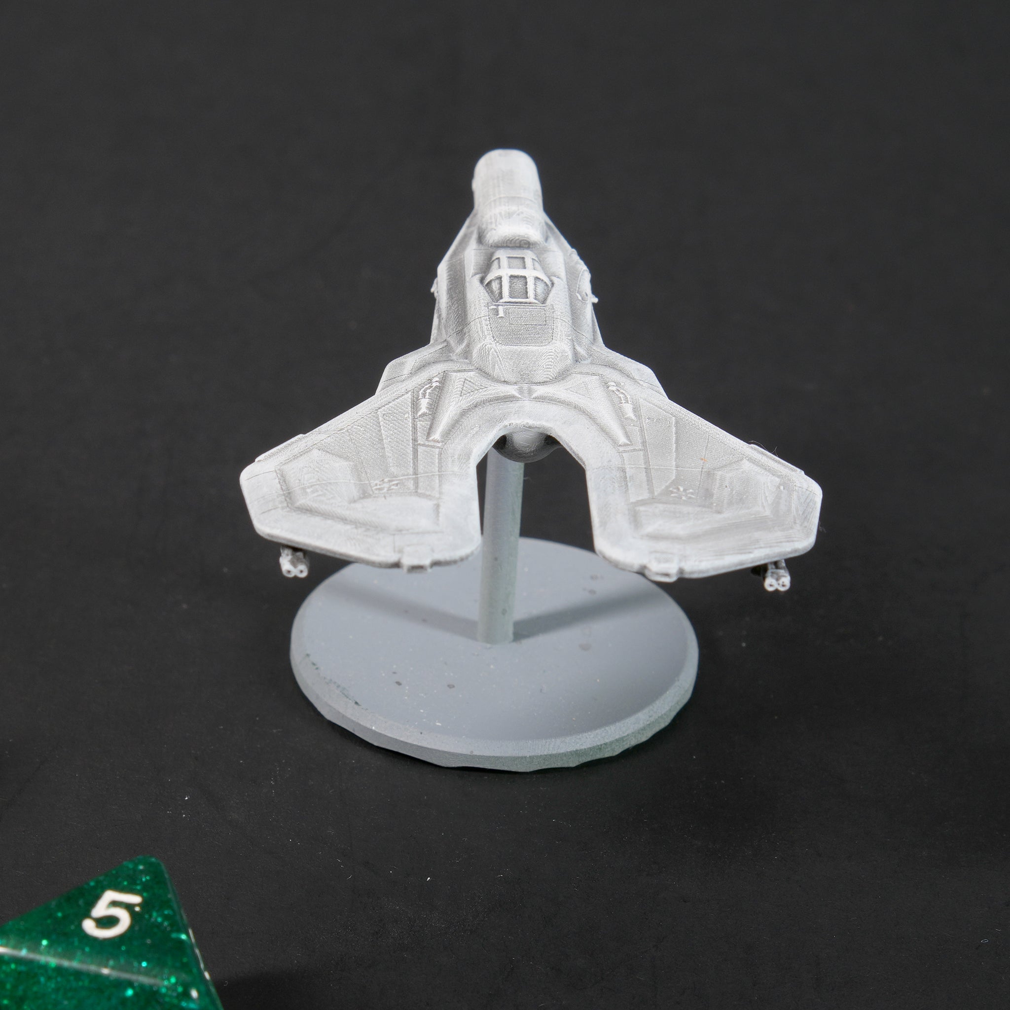 Ginko 2 Starfighter · Tactical Scale · STL Files