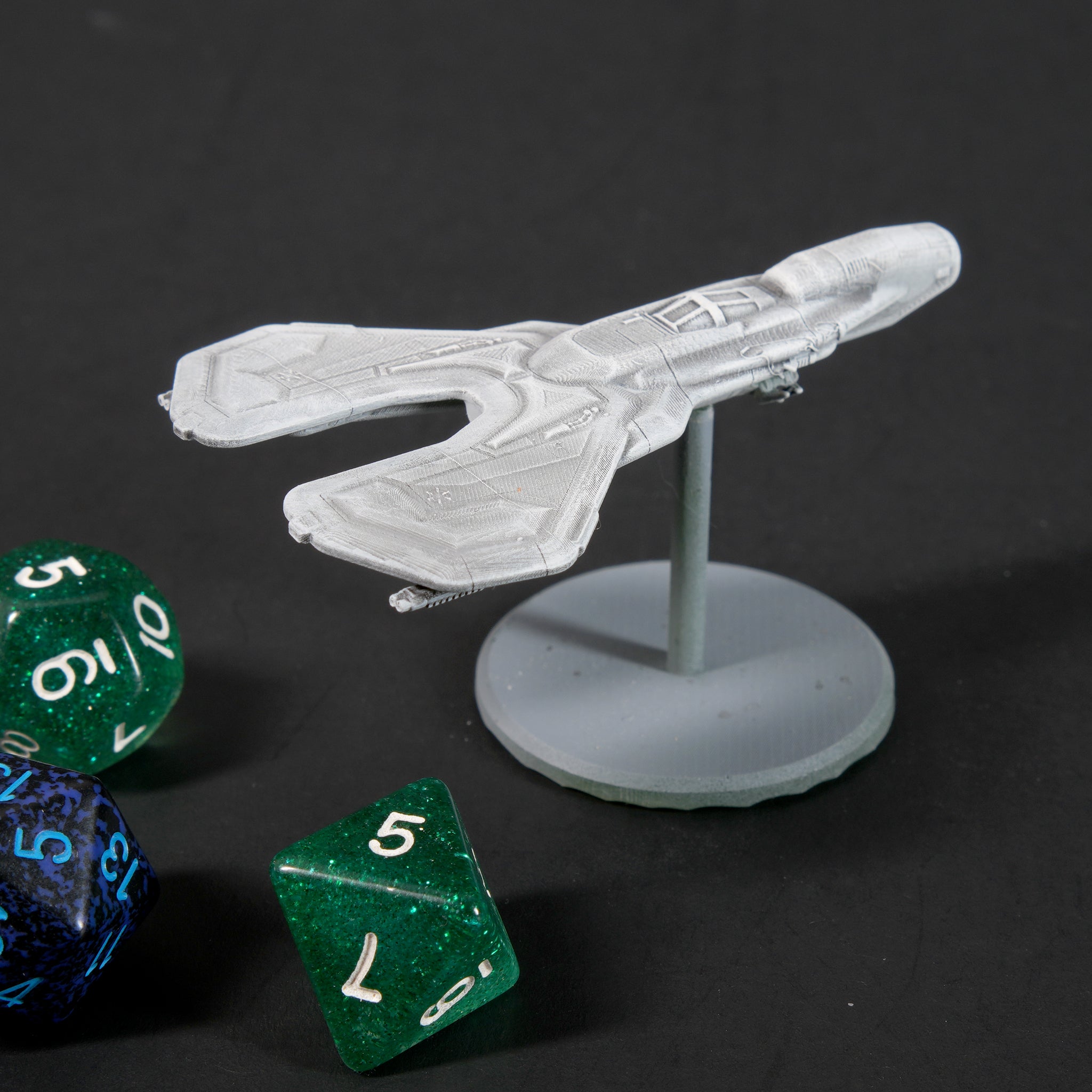 Ginko 2 Starfighter · Tactical Scale · STL Files