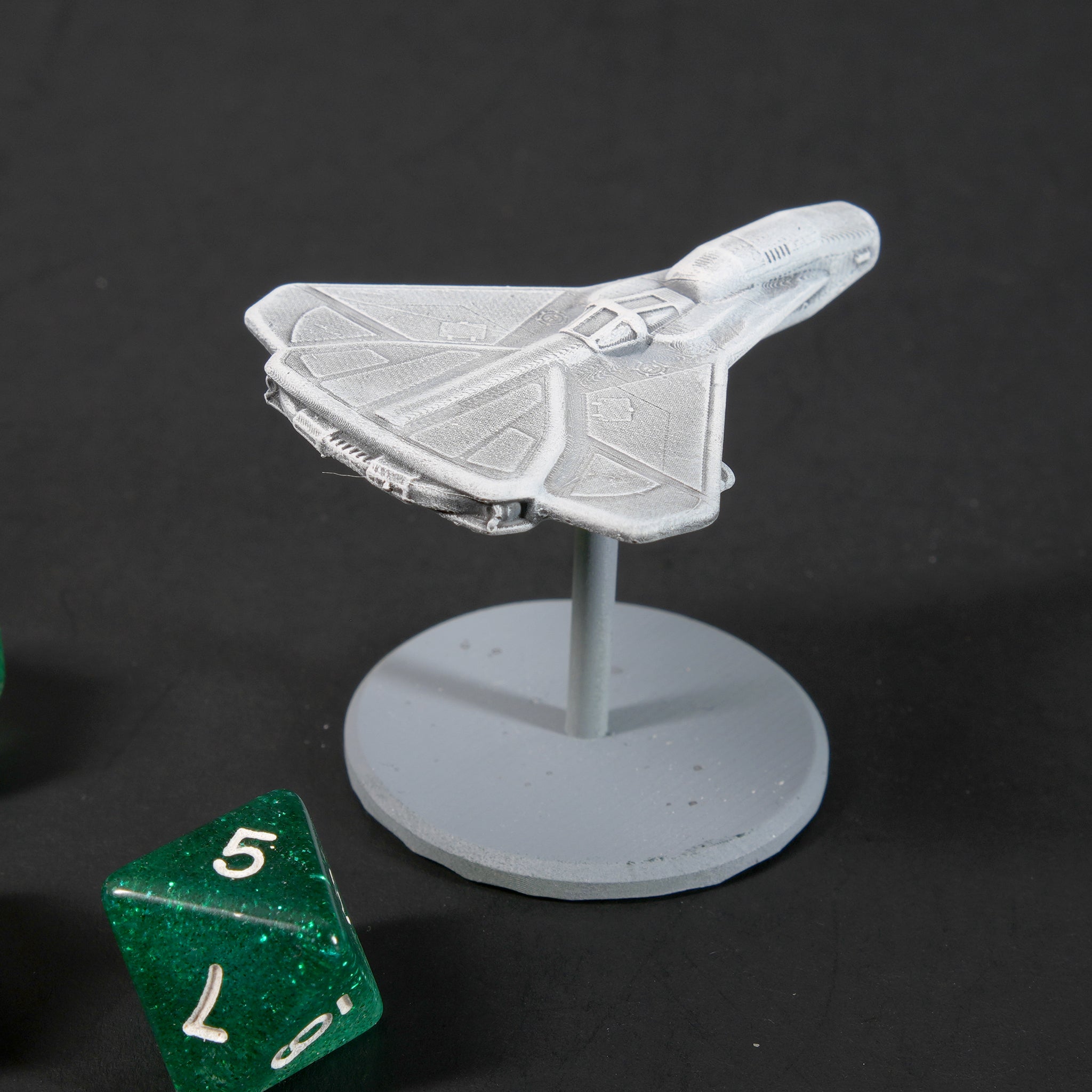 Ginko 1 Starfighter · Tactical Scale · STL Files