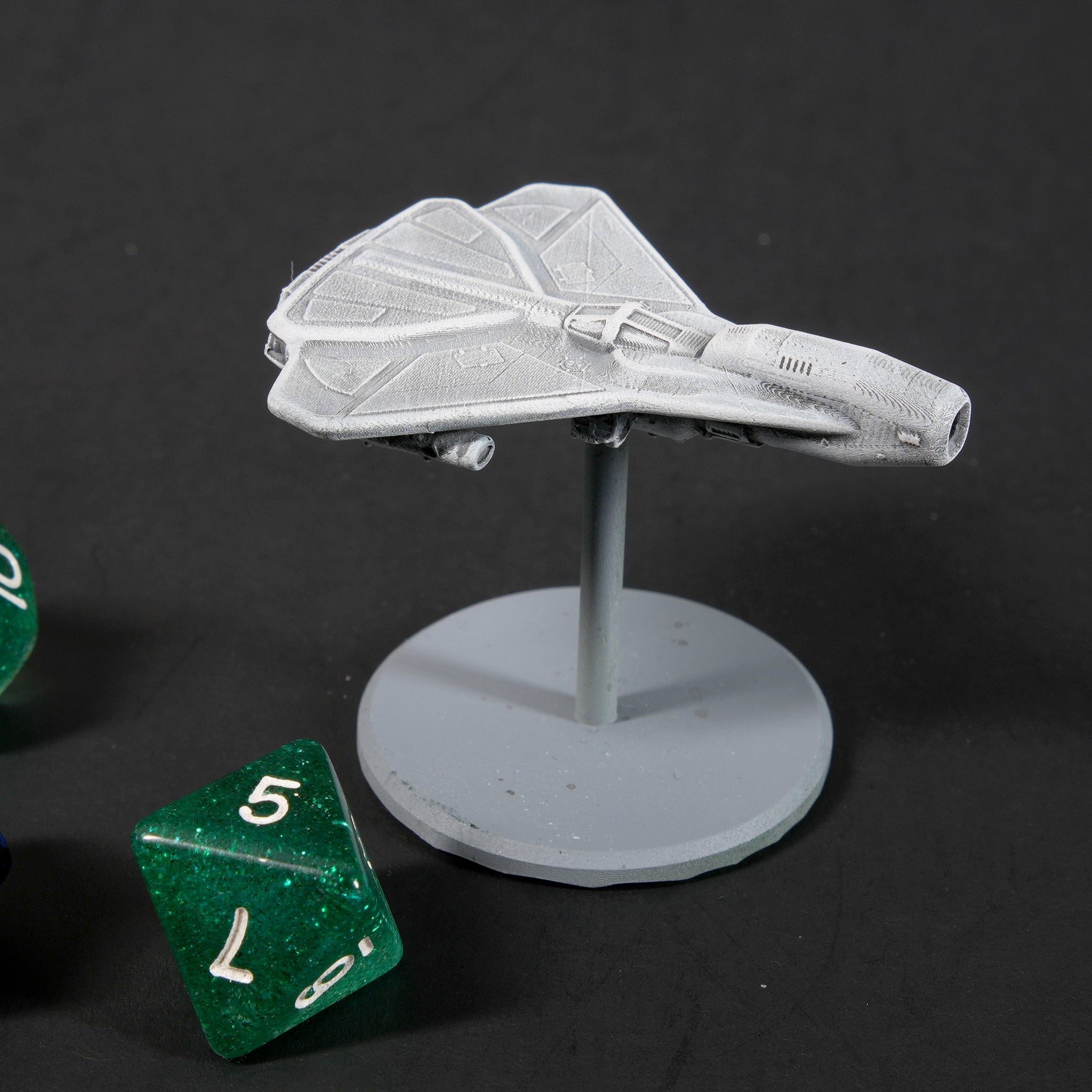 Ginko 1 Starfighter · Tactical Scale · STL Files