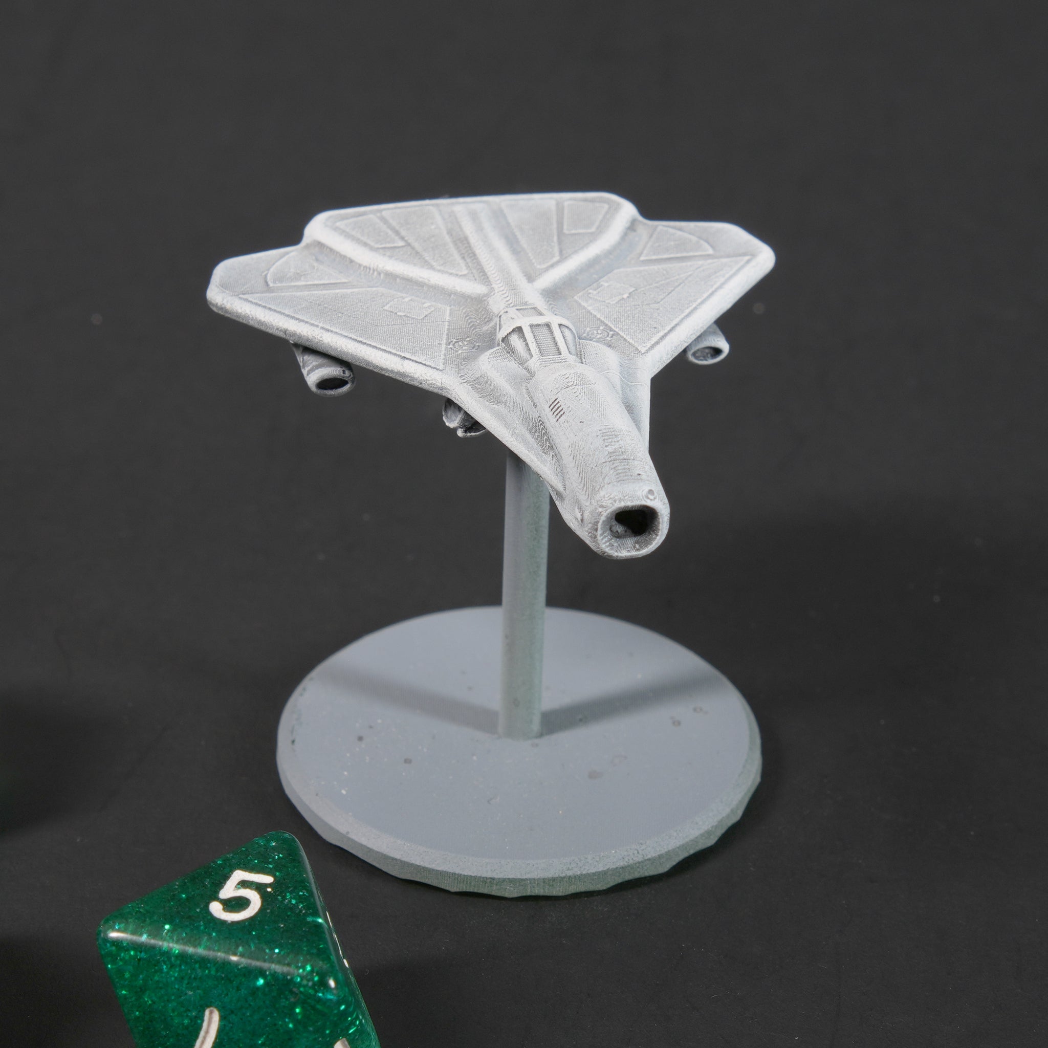Ginko 1 Starfighter · Tactical Scale · STL Files