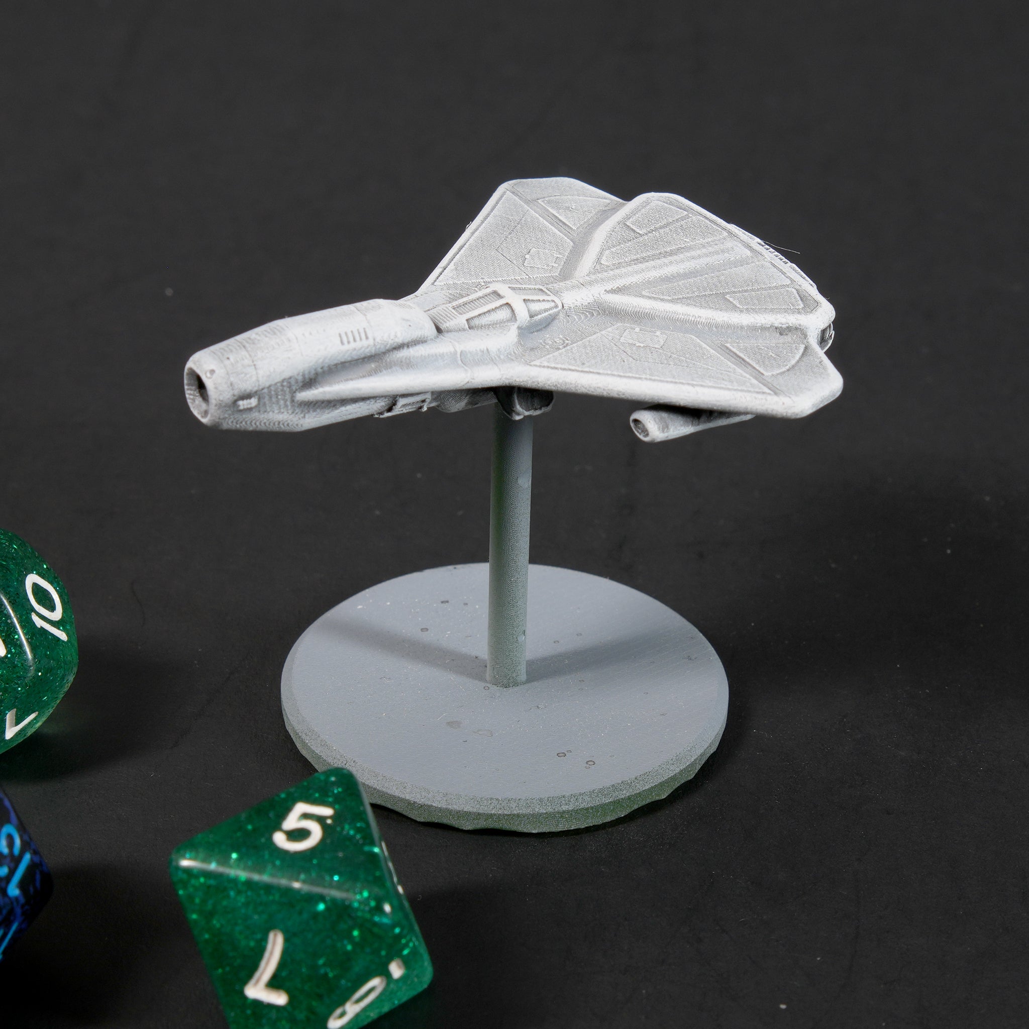 Ginko 1 Starfighter · Tactical Scale · STL Files