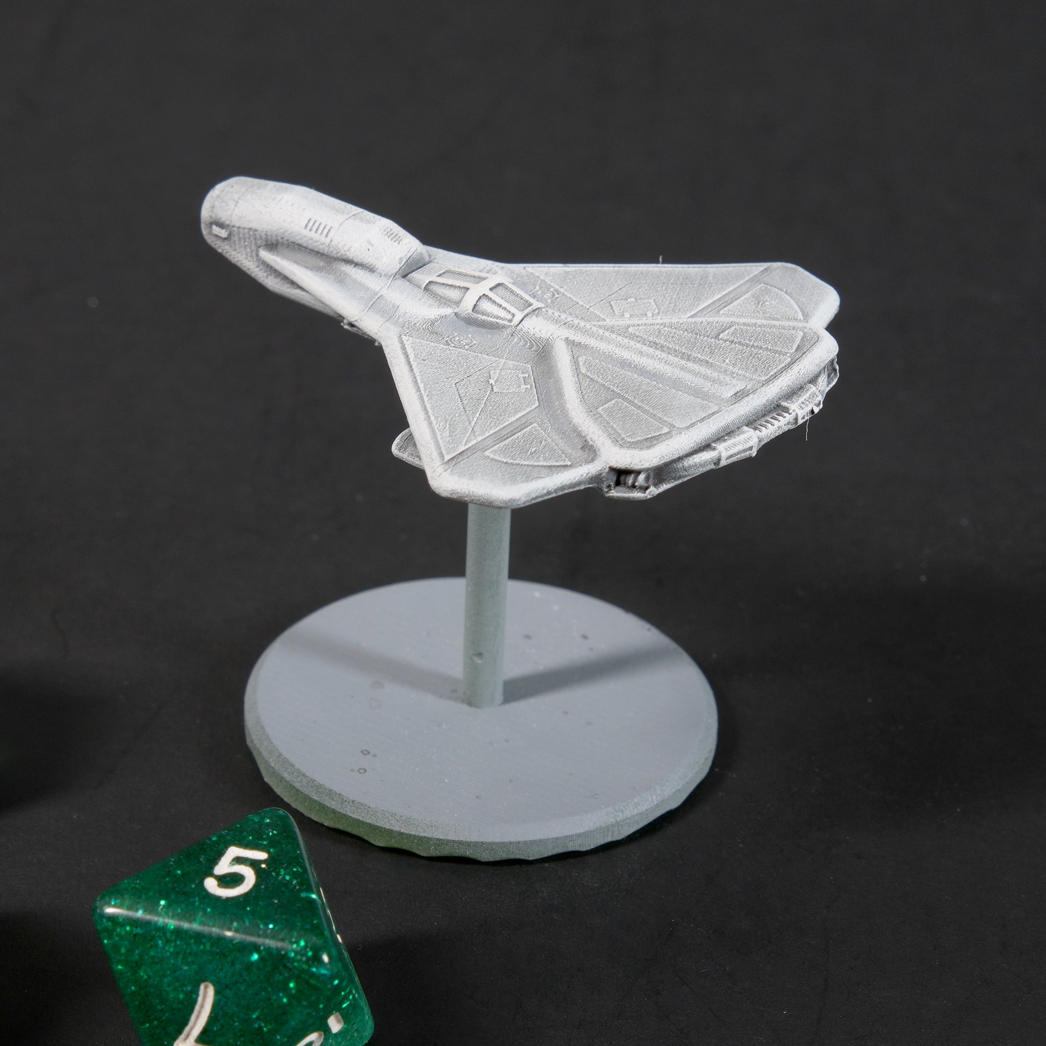 Ginko 1 Starfighter · Tactical Scale · STL Files