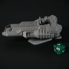 Grav Sled WT-74 · STL Files