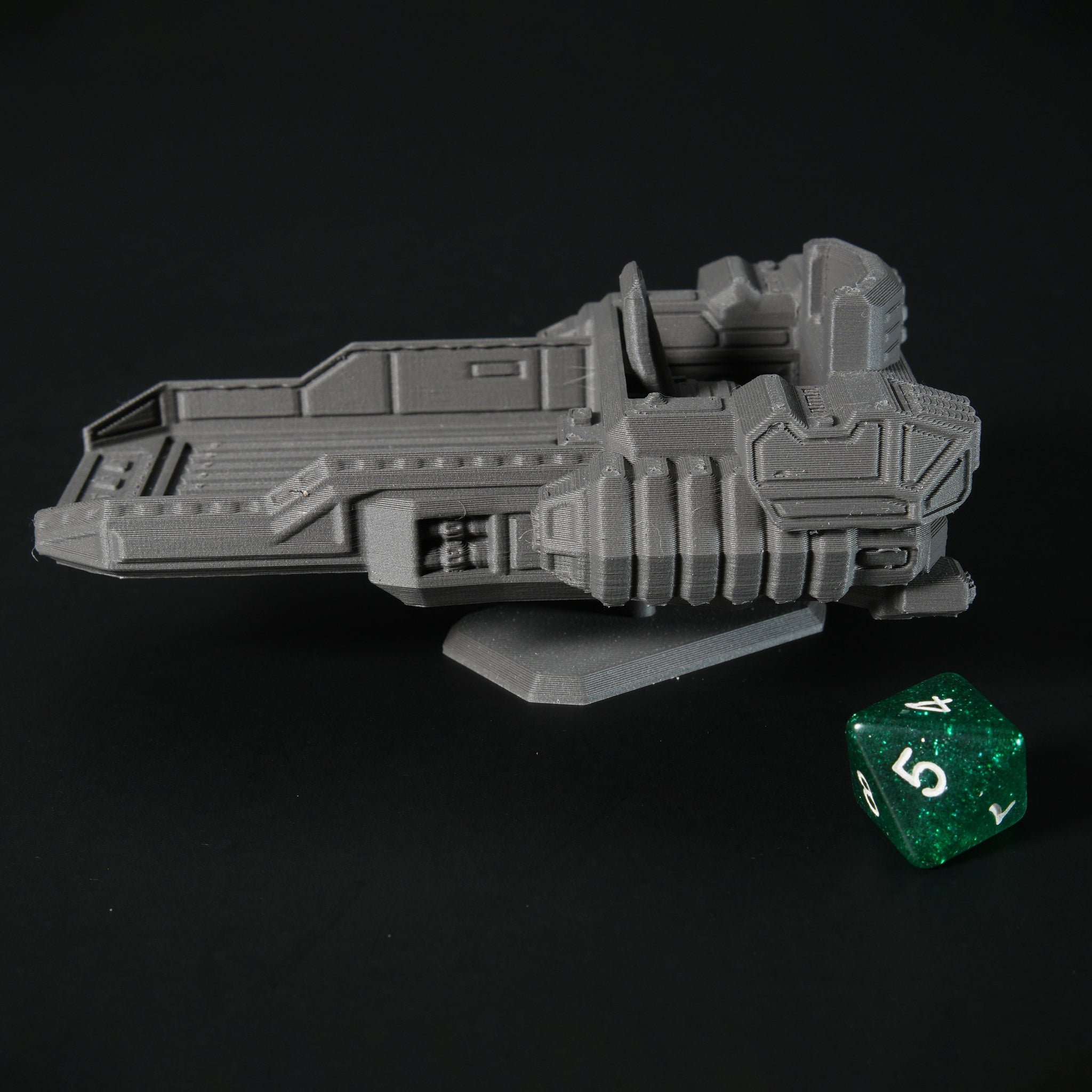 Grav Sled WT-74 · STL Files
