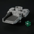 Grav Sled WT-74 · STL Files