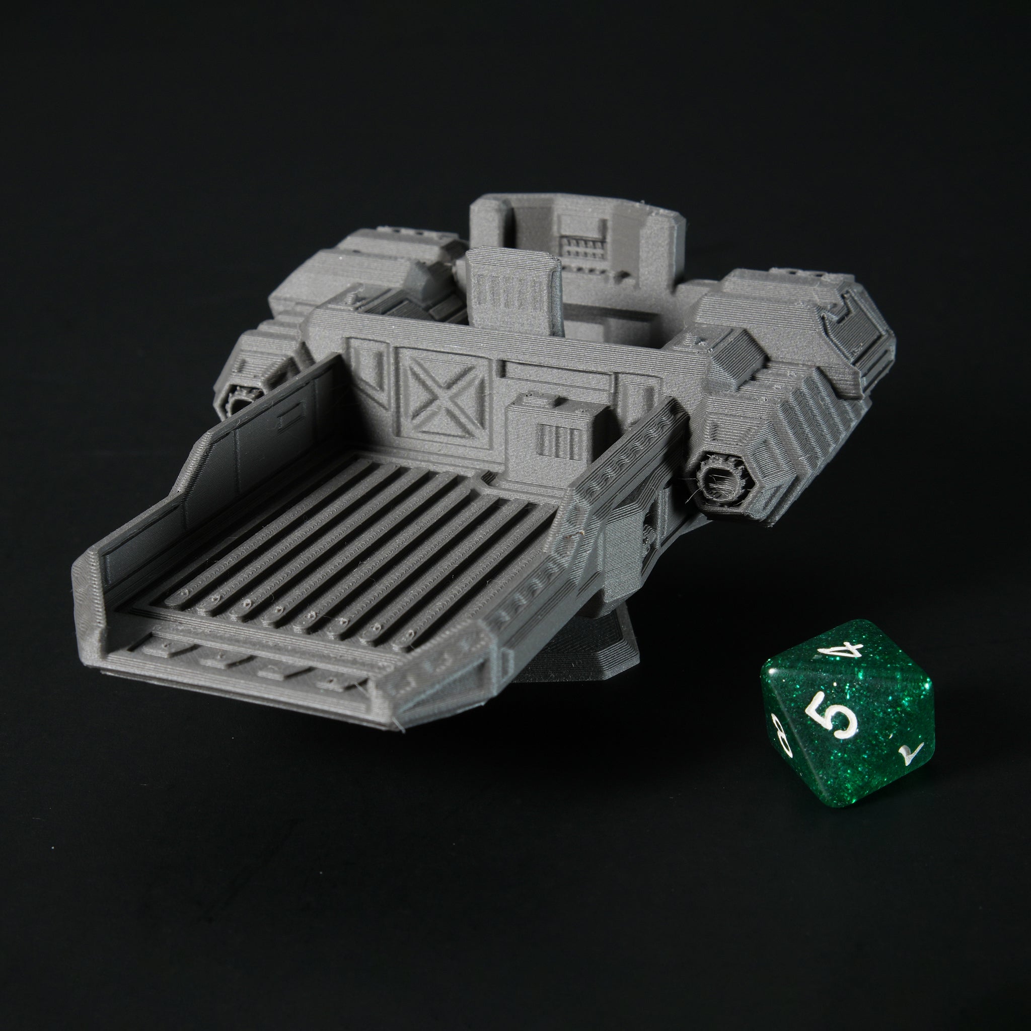 Grav Sled WT-74 · STL Files