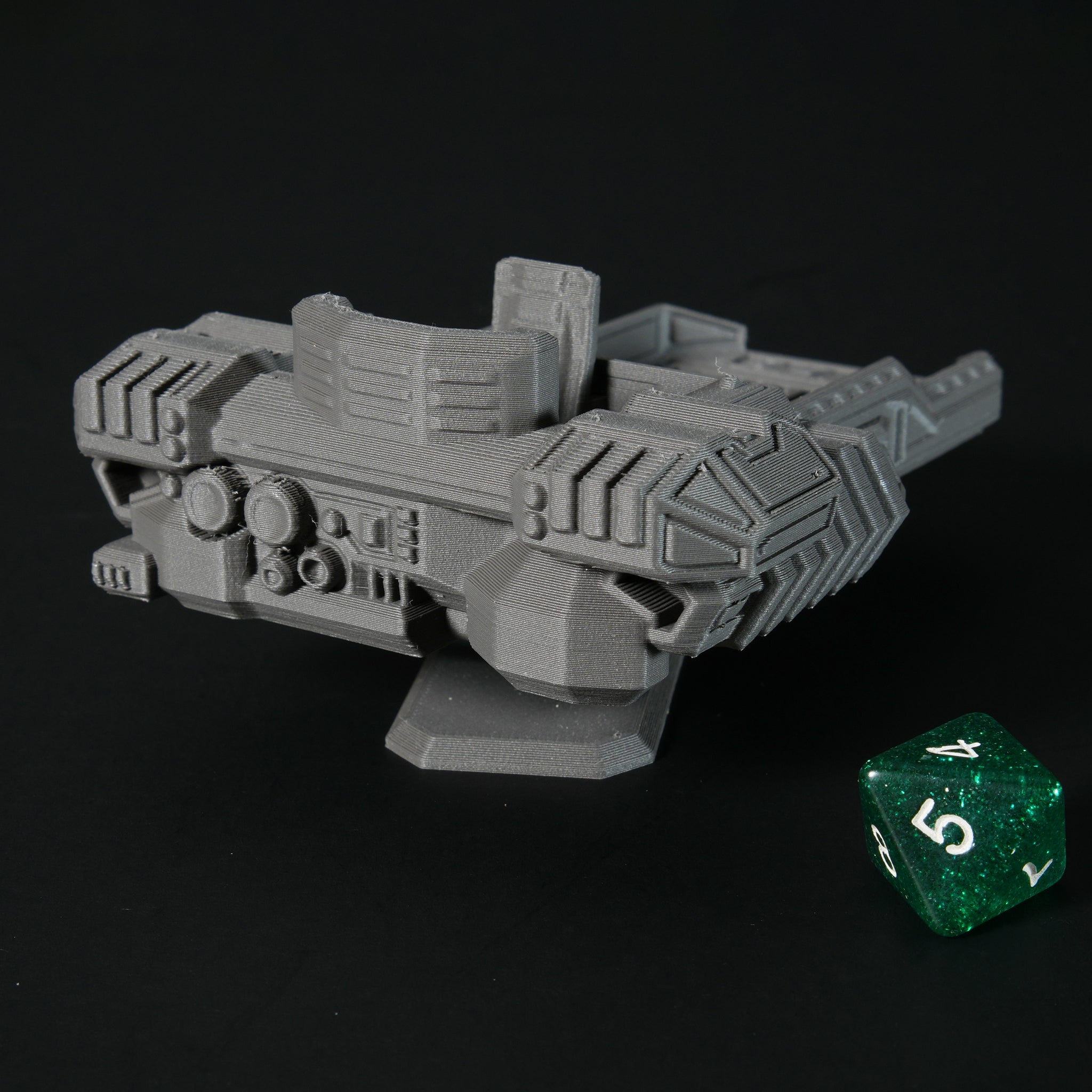 Grav Sled WT-74 · STL Files