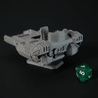 Grav Sled WT-74 · STL Files
