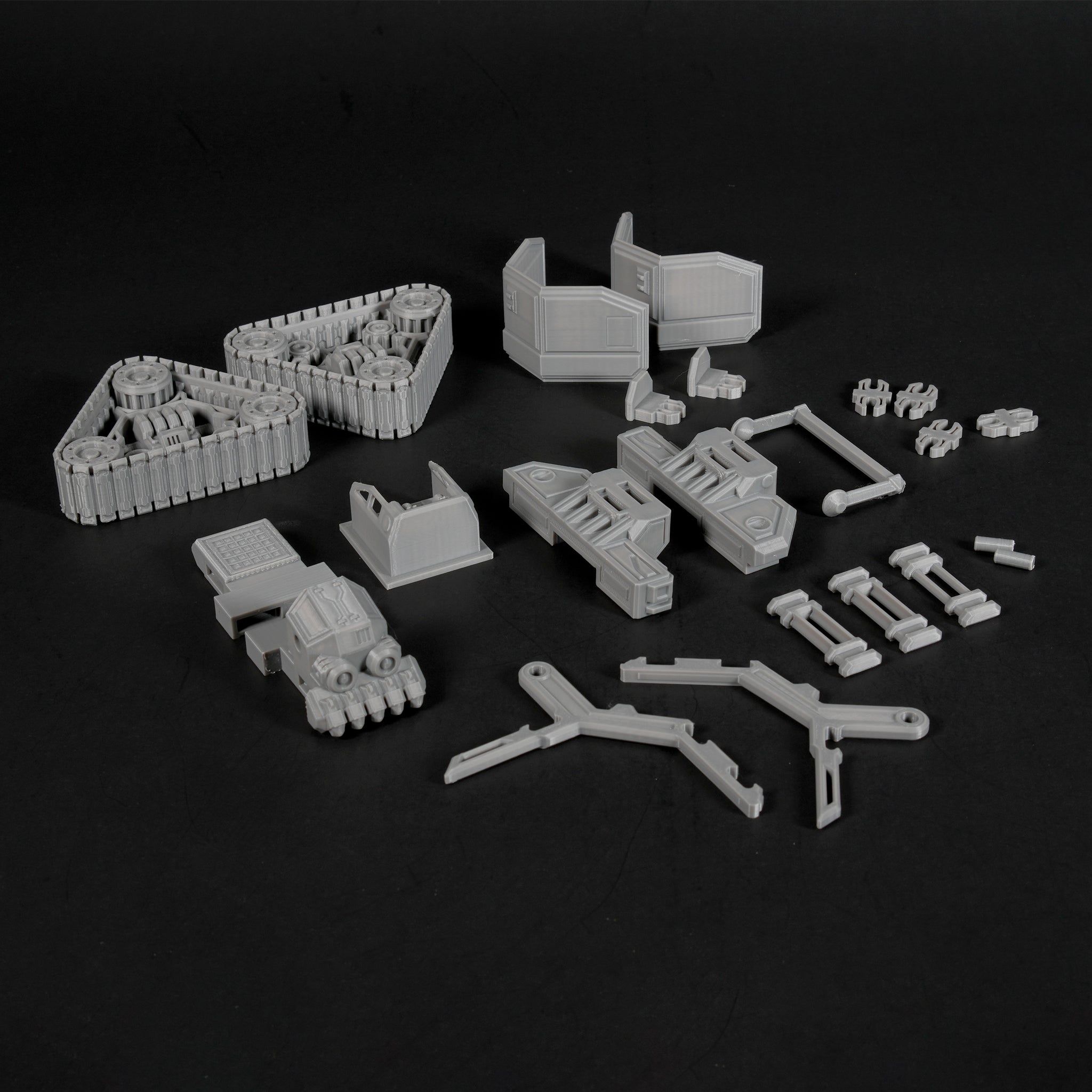 Heavy Load Mover · STL Files