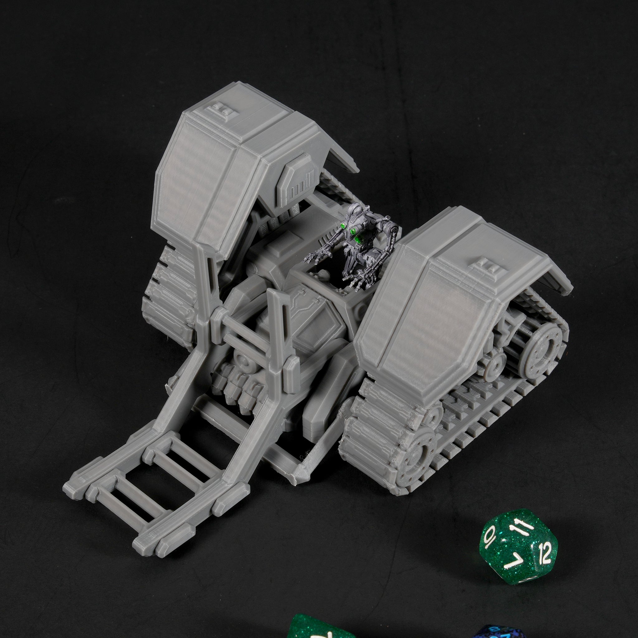 Heavy Load Mover · STL Files